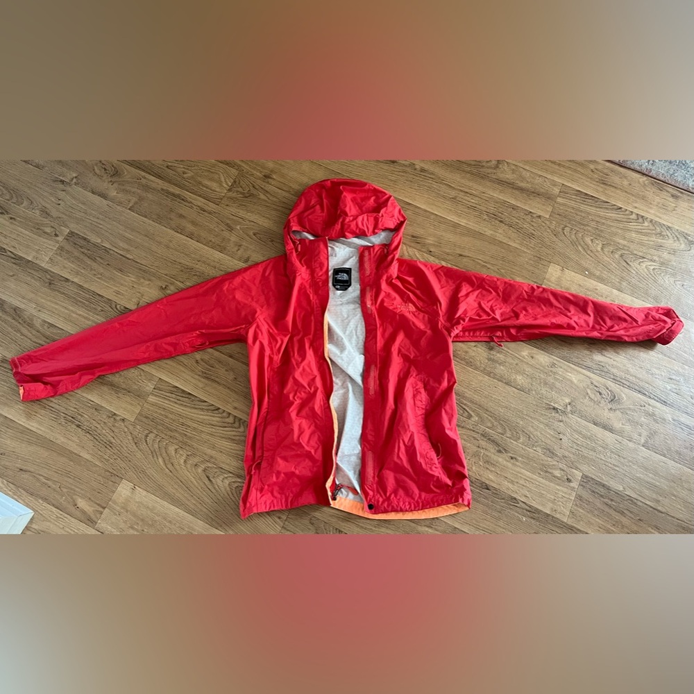 The North Face Raincoat